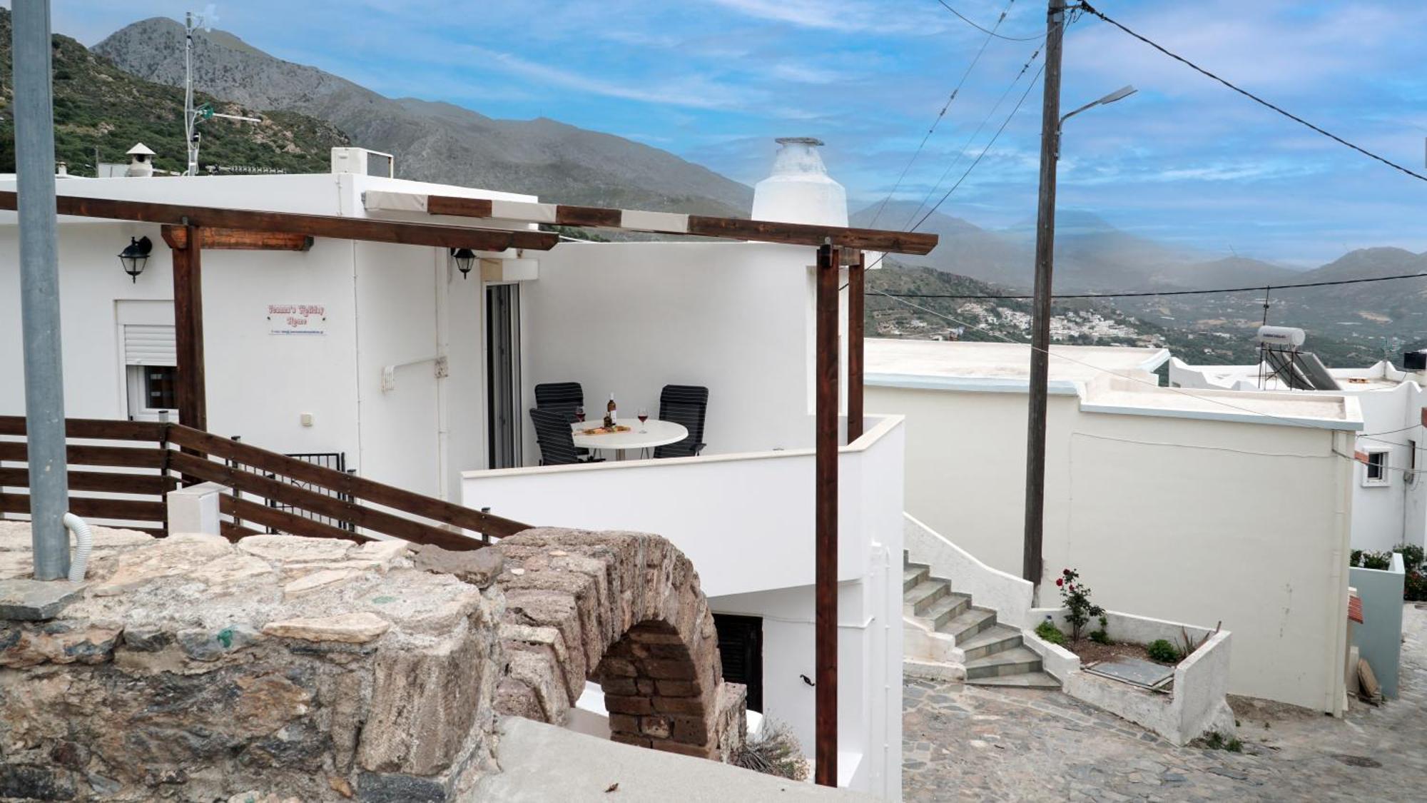 Joanna'S Holiday Home Sellía 외부 사진